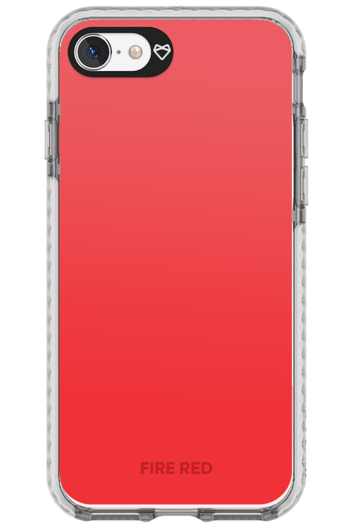 Fire red - Apple iPhone SE 2020