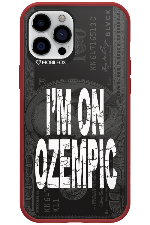 ozempic 2.0 - Apple iPhone 12 Pro Max