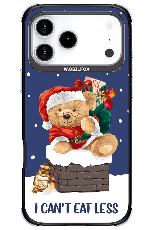 I can't eat less - Apple iPhone 17 Pro Max