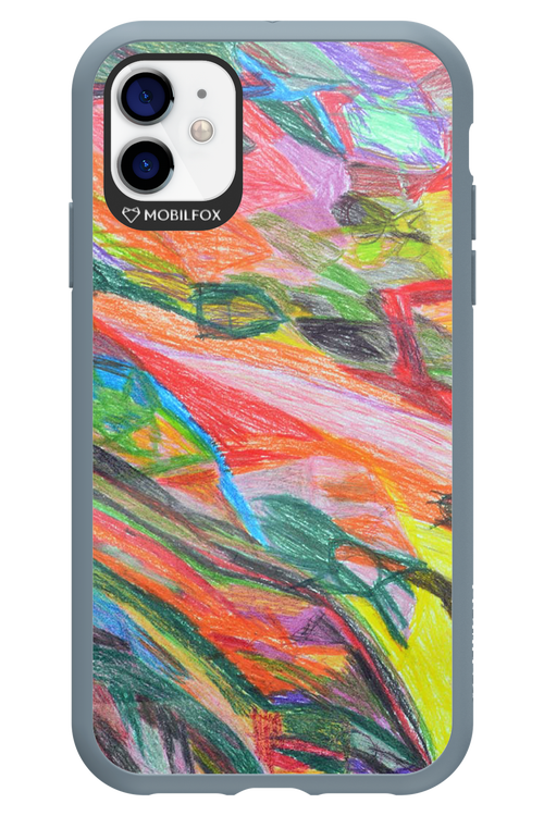 Color Storm - Apple iPhone 11