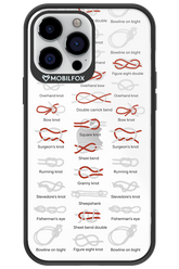 Knot Master 2.0 - Apple iPhone 13 Pro Max
