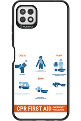 First Aid - Samsung Galaxy A22 5G