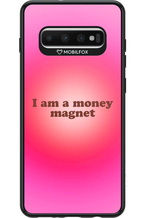 Money Magnet  - Samsung Galaxy S10+