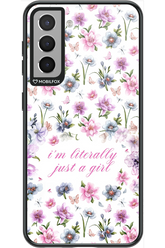 Just a girl - Samsung Galaxy S21