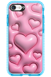 Hearts - Apple iPhone SE 2020