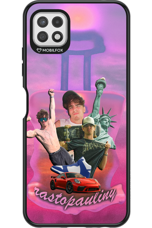 Urban Rockstar 2.0 - Samsung Galaxy A22 5G
