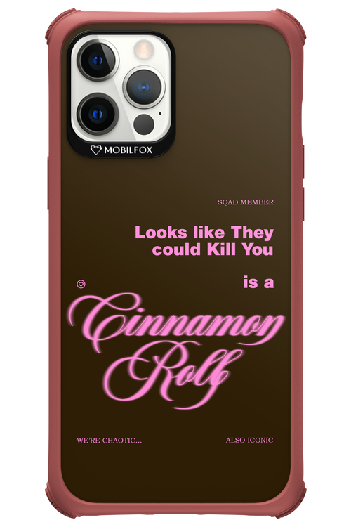 Killer Cinnamon - Apple iPhone 12 Pro Max