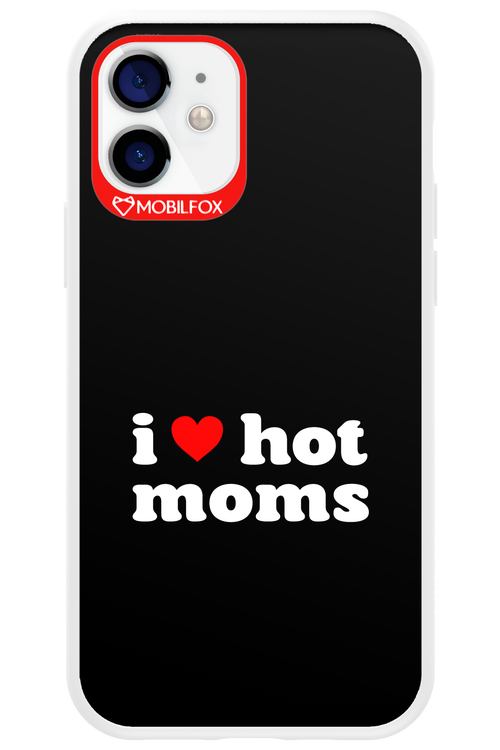 I love hot moms 2.0 - Apple iPhone 12