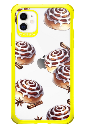 Spicy Cinnamon - Apple iPhone 11