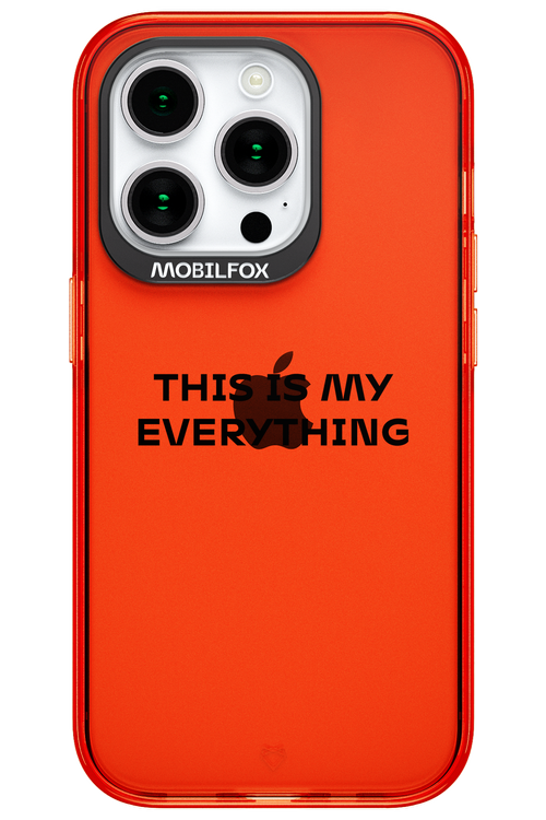 This is my everything - Apple iPhone 15 Pro