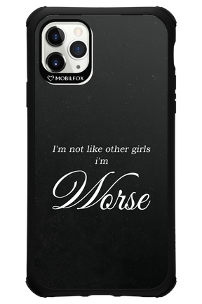 I'm Worse - Apple iPhone 11 Pro Max