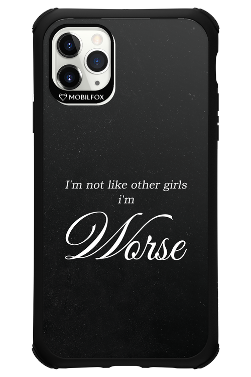 I'm Worse - Apple iPhone 11 Pro Max