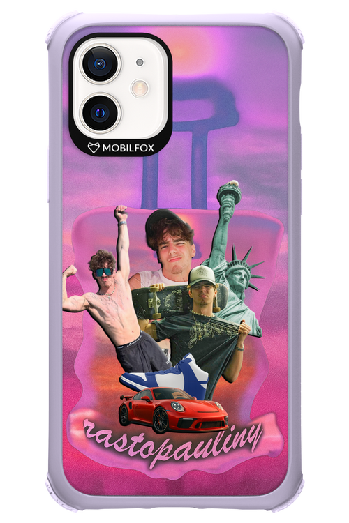 Urban Rockstar 2.0 - Apple iPhone 12