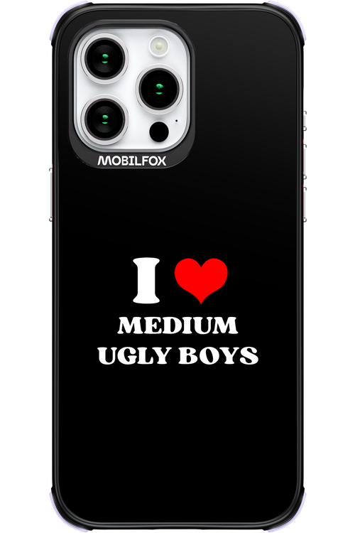 I LOVE 2.0 - Apple iPhone 15 Pro Max