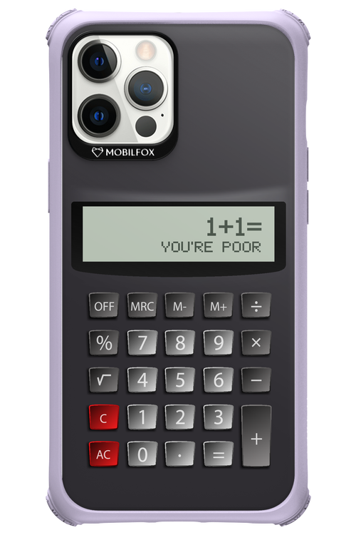 Calculator - Apple iPhone 12 Pro Max