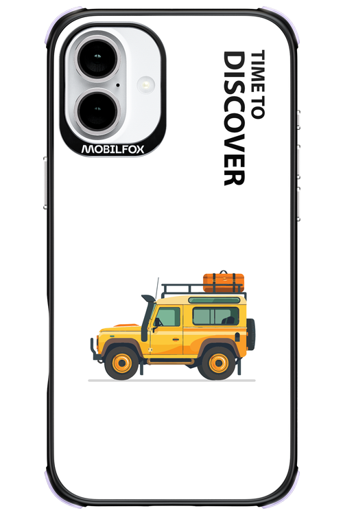 Off-Road Explorer 2.0 - Apple iPhone 16 Plus