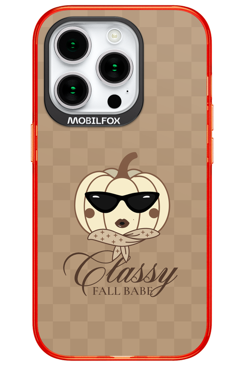 Fall Babe - Apple iPhone 15 Pro