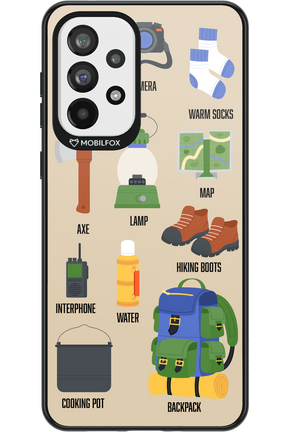 Adventure Pack - Samsung Galaxy A73