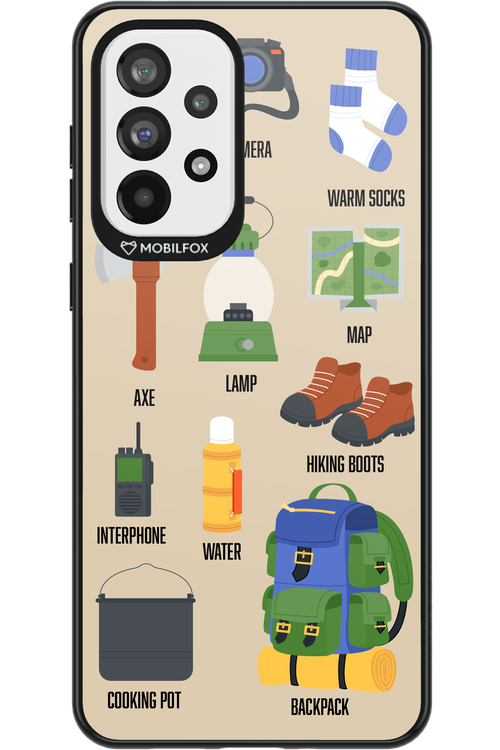 Adventure Pack - Samsung Galaxy A73