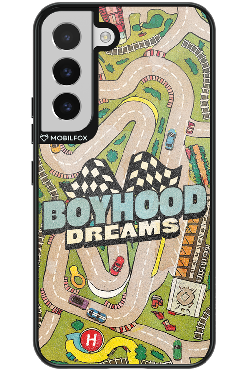 Boyhood Dreams - Samsung Galaxy S22