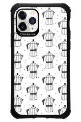 Retro Caffee - Apple iPhone 11 Pro