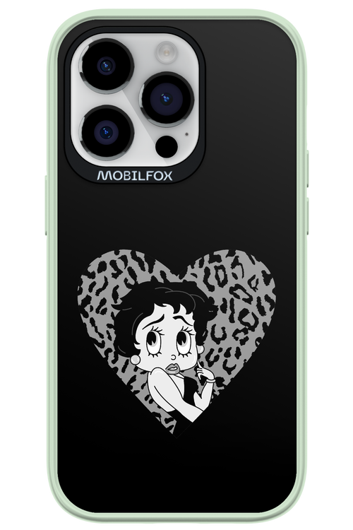 Not Betty B&W - Apple iPhone 14 Pro