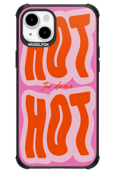 Too Damn Hot - Apple iPhone 15 Plus