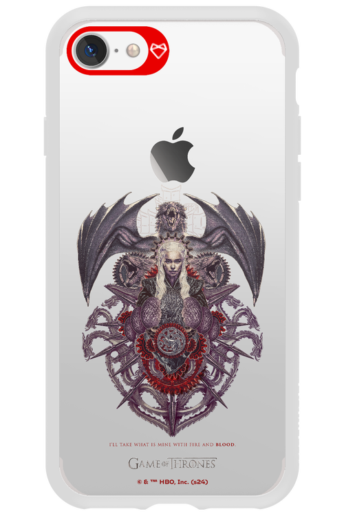 Dracarys - Apple iPhone 7