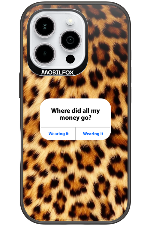 My Money 2.0 - Apple iPhone 16 Pro