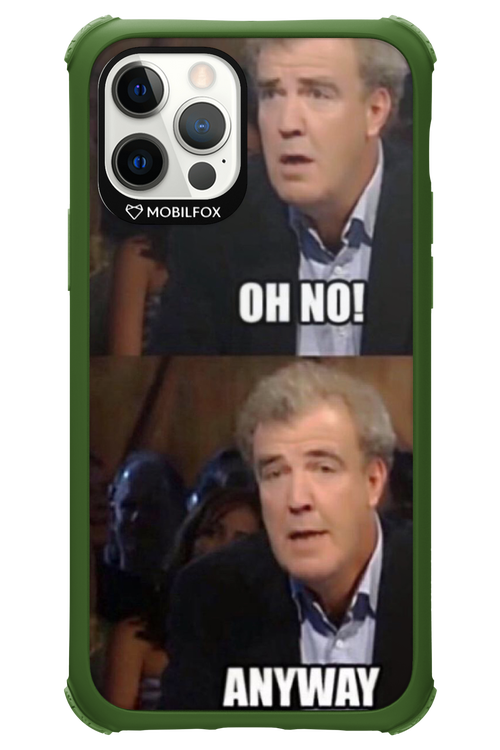 Clarkson Meme 2.0 - Apple iPhone 12 Pro