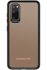 Taupe - Samsung Galaxy S20