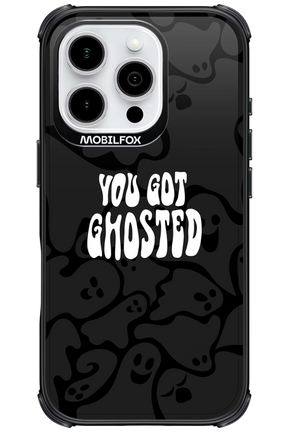 Ghosted - Apple iPhone 16 Pro