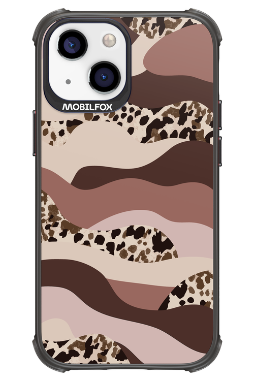 Earth Camo - Apple iPhone 13 Mini