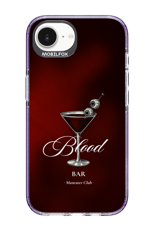 Blood Bar - Apple iPhone 16e