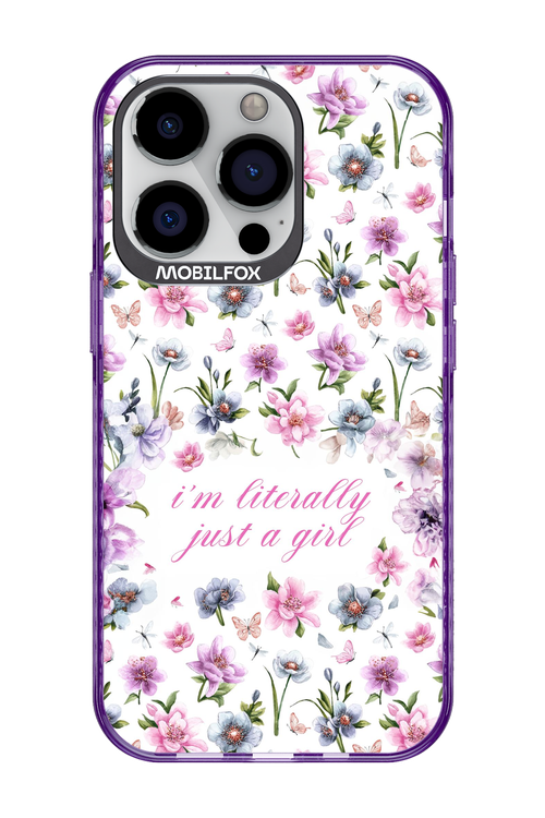 Just a girl 2.0 - Apple iPhone 13 Pro