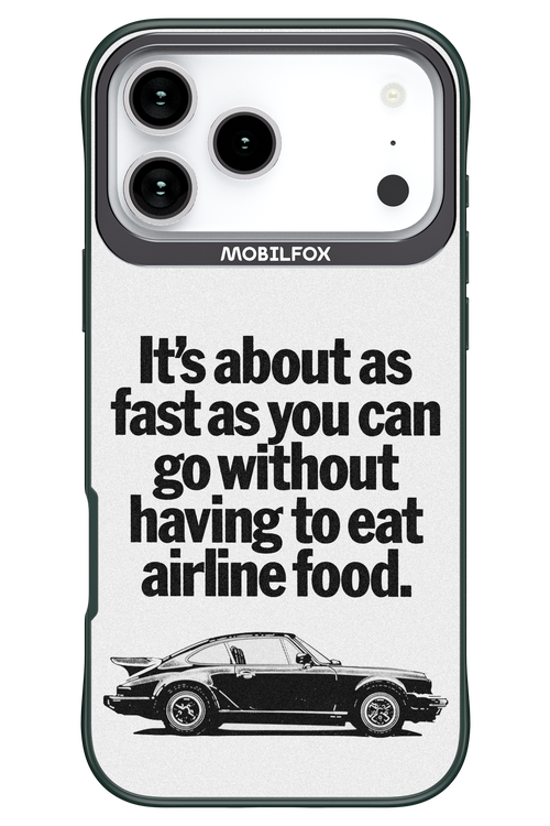 Retro Car II 2.0 - Apple iPhone 17 Pro Max