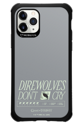 Direwolves Don’t Cry - Apple iPhone 11 Pro