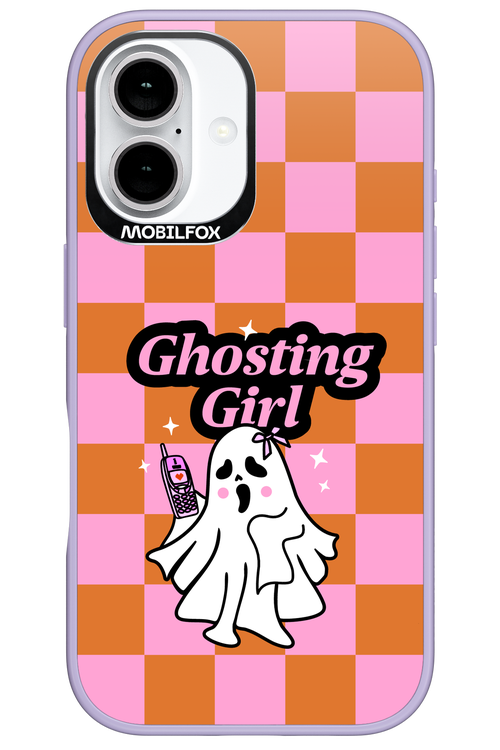 Ghosting Girl - Apple iPhone 16