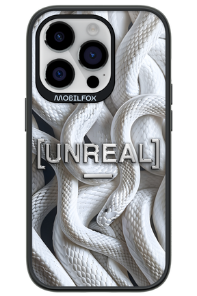 Snake and Chrome - Apple iPhone 14 Pro