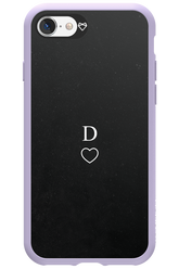 D Black 2.0 - Apple iPhone SE 2020