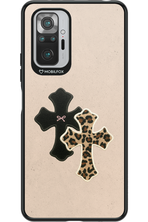 Double Cross - Xiaomi Redmi Note 10S