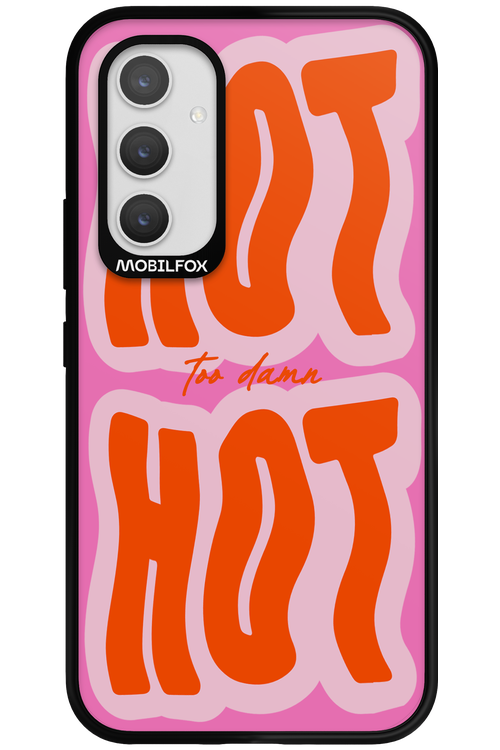 Too Damn Hot - Samsung Galaxy A54