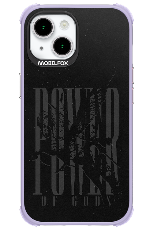 Power of Gods - Apple iPhone 15
