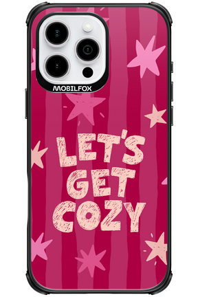Let's Get Cozy - Apple iPhone 16 Pro Max