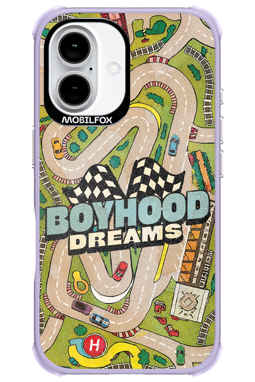 Boyhood Dreams - Apple iPhone 16