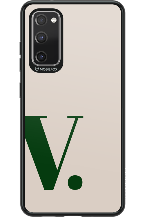 V (Tennis Zone) - Samsung Galaxy S20 FE