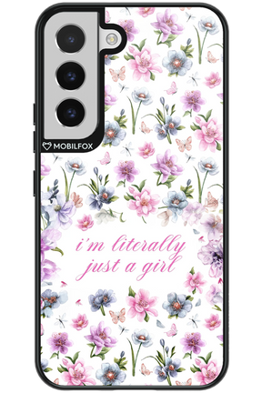 Just a girl 2.0 - Samsung Galaxy S22