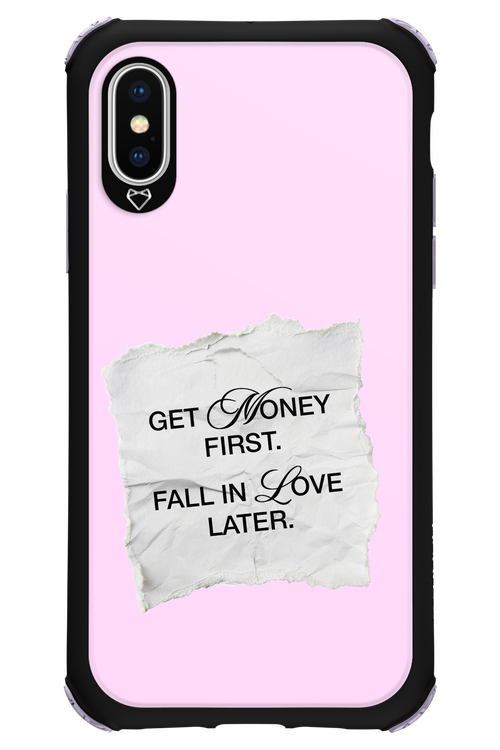 Money First - Apple iPhone X
