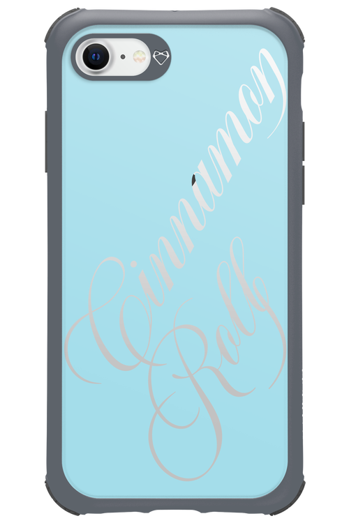 Baby Blue Danger - Apple iPhone 7