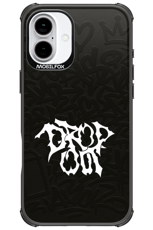 Drop Out 2.0 - Apple iPhone 16 Plus